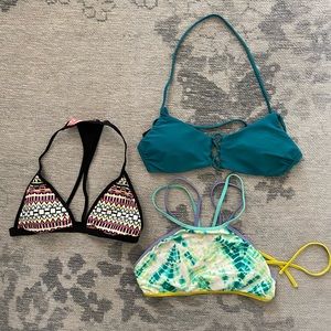 Bikini top bundle